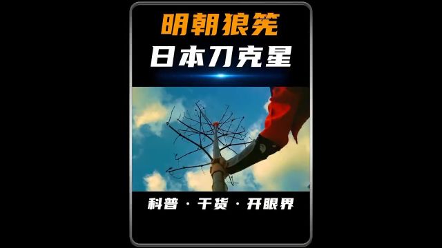 明代抗倭神器“狼筅”到底有多厉害?鸳鸯阵专为它而设计