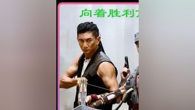 鬼子大佐竟亲手结束了自己的亲骨肉! #抗战神剧 #向着胜利前进