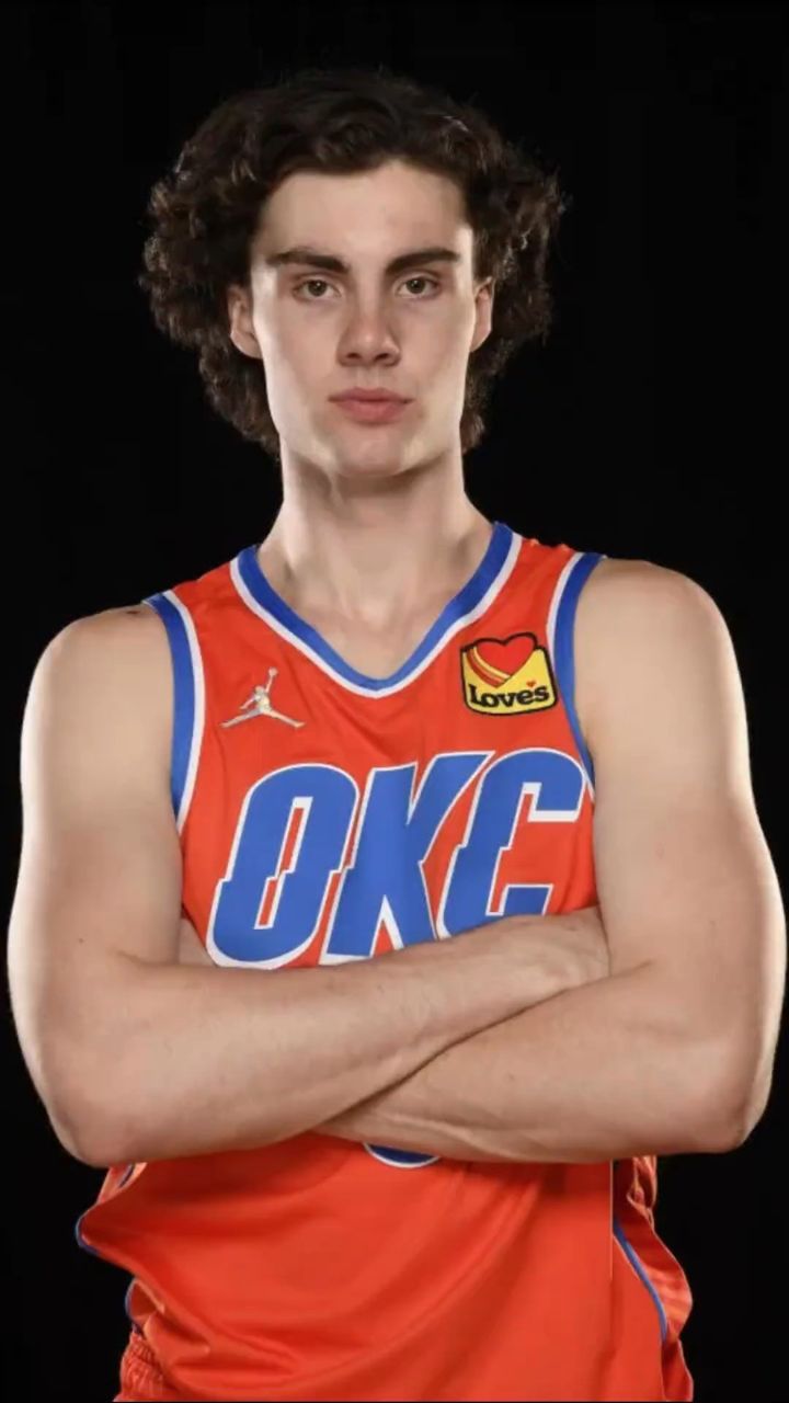 你是要毁了雷霆吗?#雷霆 #约什吉迪 #nba.