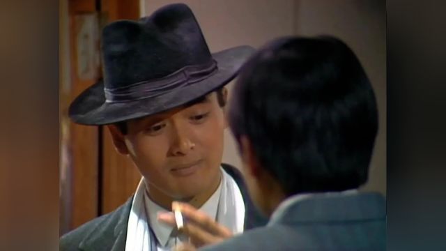 电视剧《上海滩》(1980)02周润发、赵雅芝主演