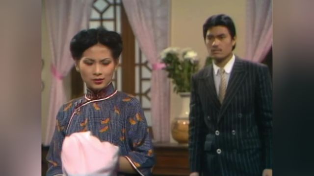 电视剧《上海滩》(1980)05周润发、赵雅芝主演