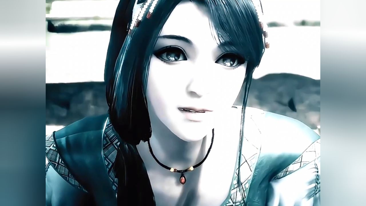 十刑和明月的爱情