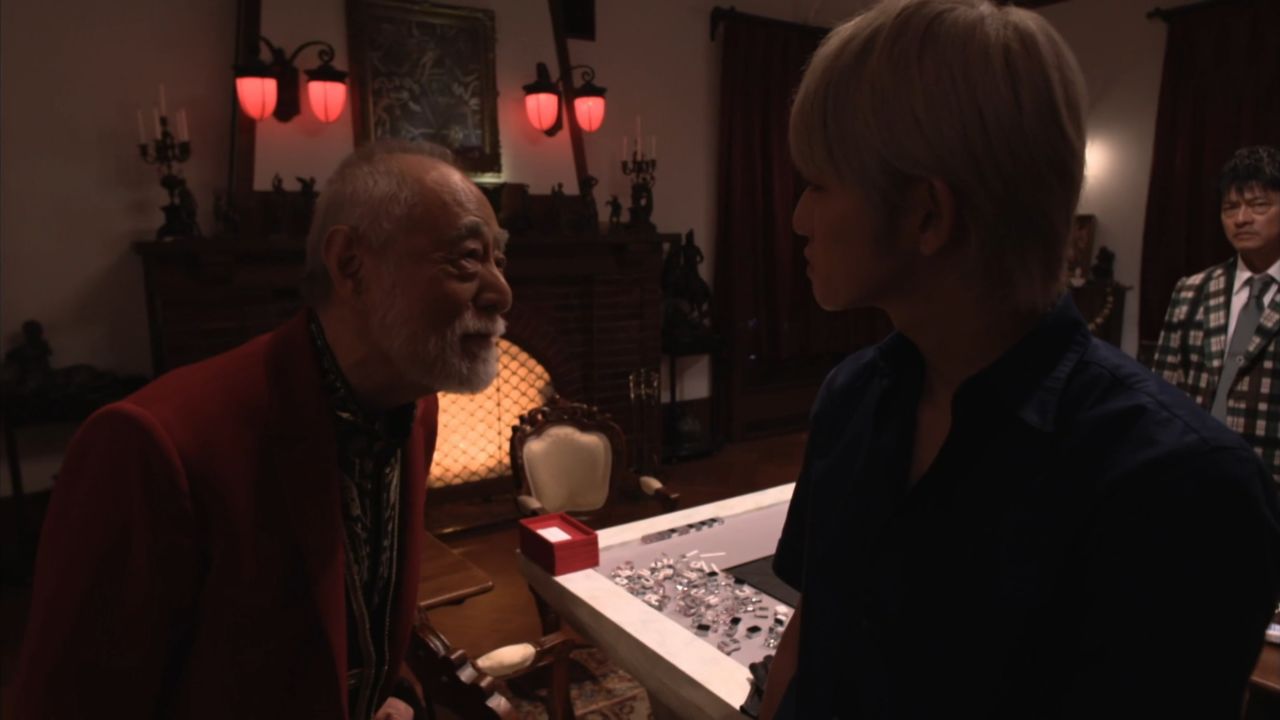 麻将 #斗牌传说 #日剧 #佳片推荐