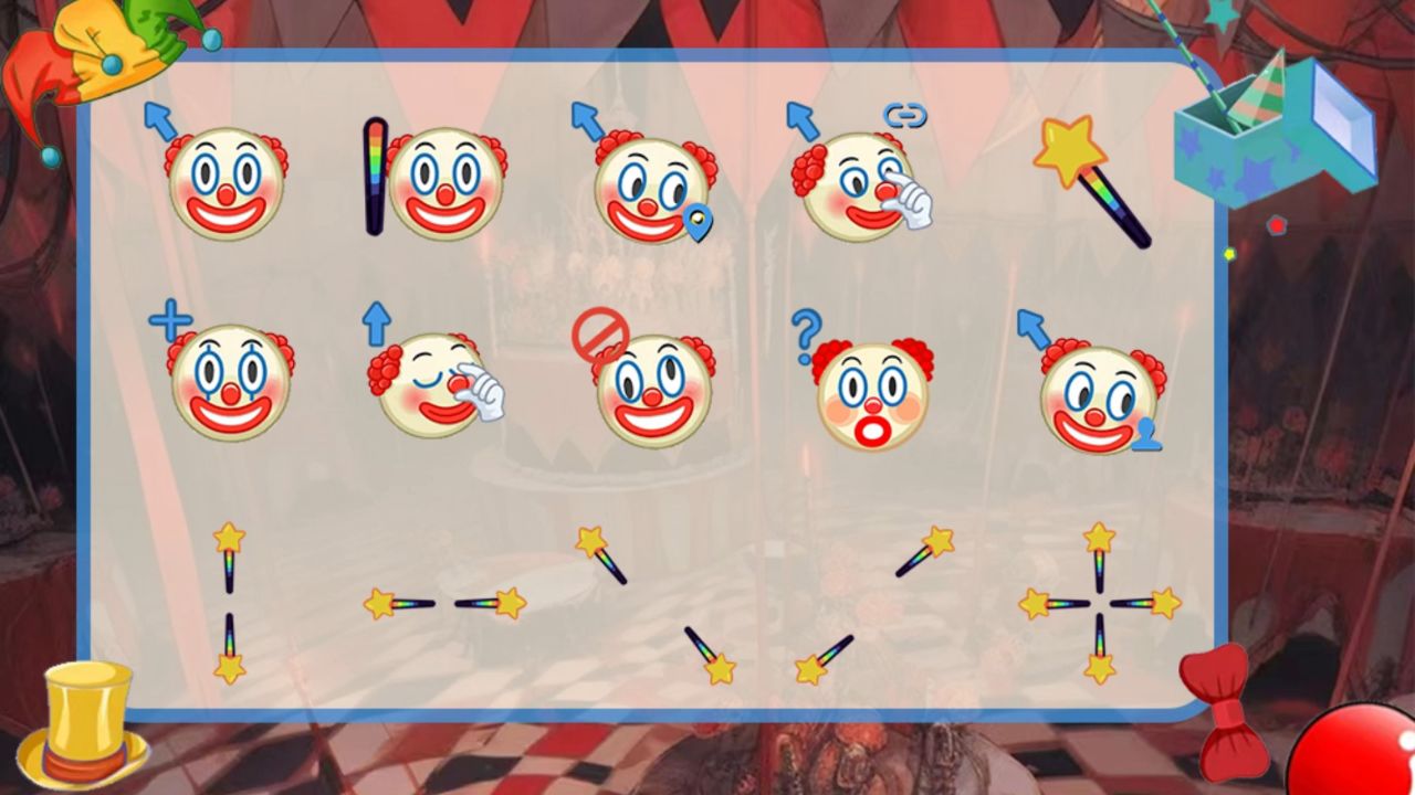 小丑#指针皮肤#桌面美化快来换掉你那难看的电脑鼠标指针吧.