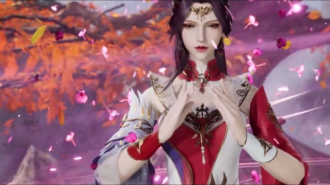 绝世武魂:韩玉儿获救,天元神国面临危机,大规模兽潮来袭