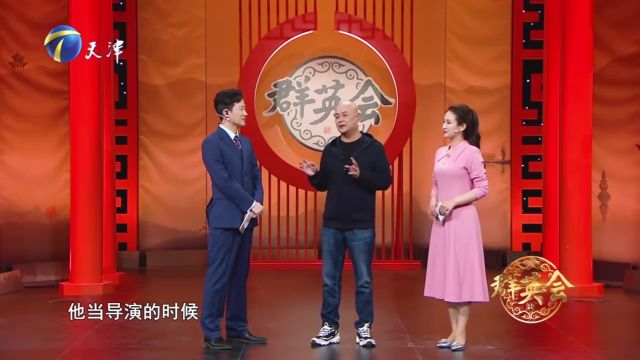 洪宗义回忆合作张国立,对自己的演技启发很大