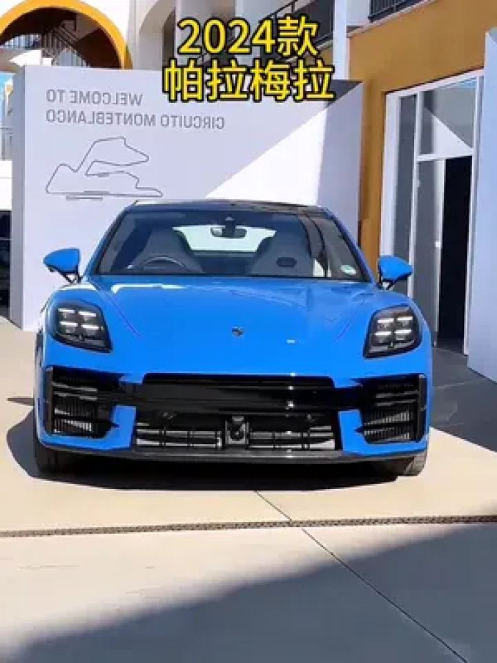 给一个不买它的理由#保时捷帕拉梅拉 #保时捷 #懂车小知识