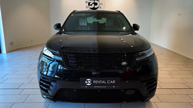 路虎揽胜VELAR(2024)  创新中型运动 SUV!