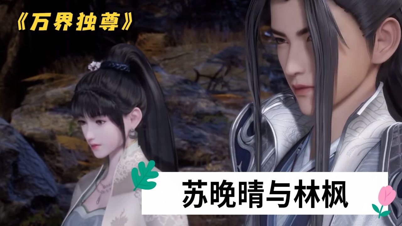 《万界独尊》:苏晚晴的杰出才华,与林枫也算是男才女貌,两人最终走到一起了吗?_高清1080P在线观看平台_腾讯视频