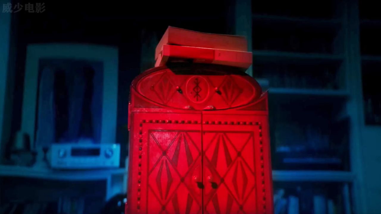 一个具有魔力的许愿盒