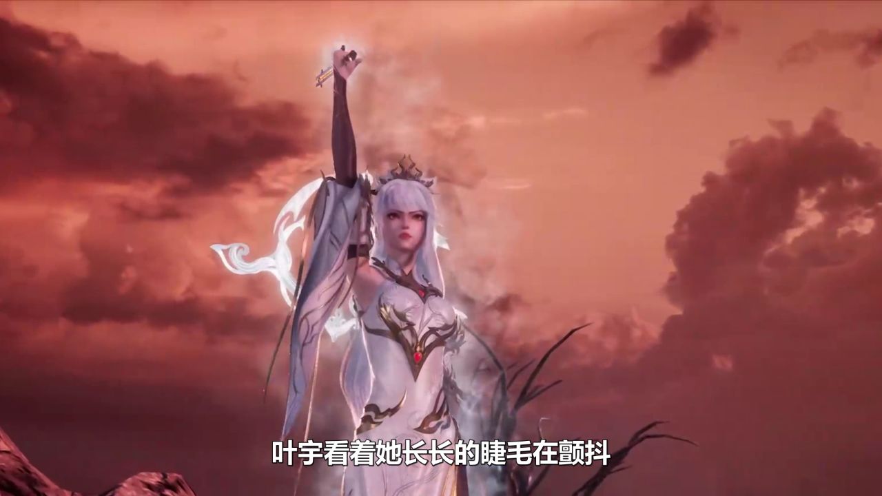 独步逍遥:唐梦儿身世曝光,叶宇敢爱敢恨携手保护唐梦儿!