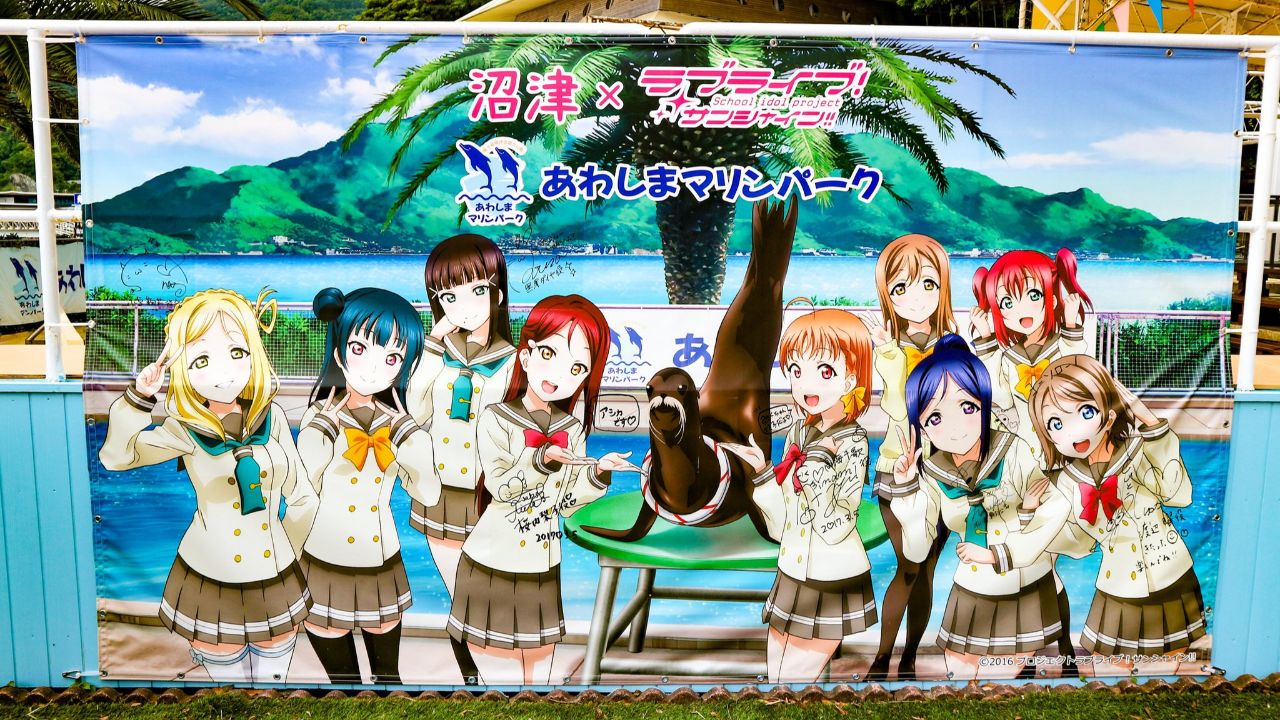 ll水团圣地水族馆将倒闭:原谅我,这是最后一次!然而