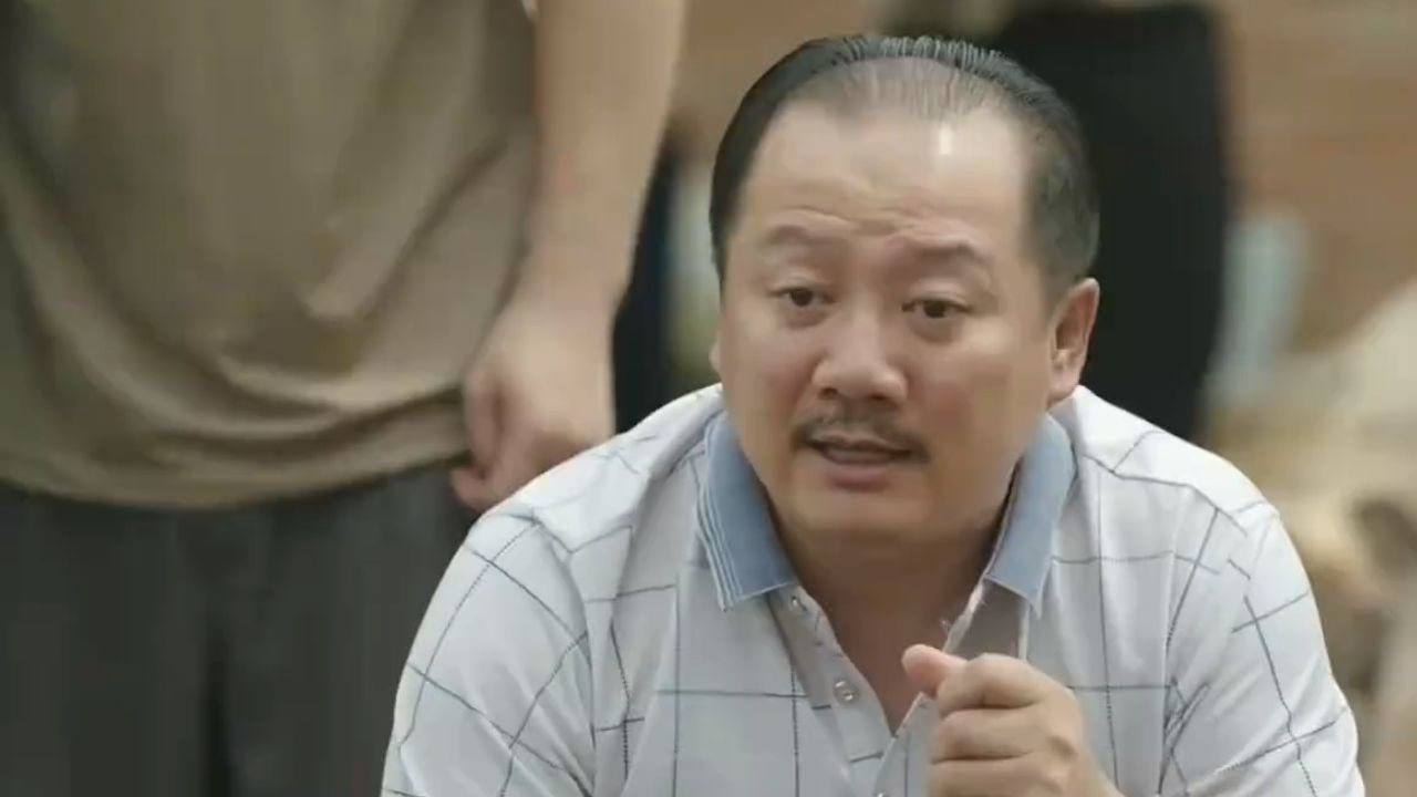 谢广坤的人品太差,所有人都想吐.