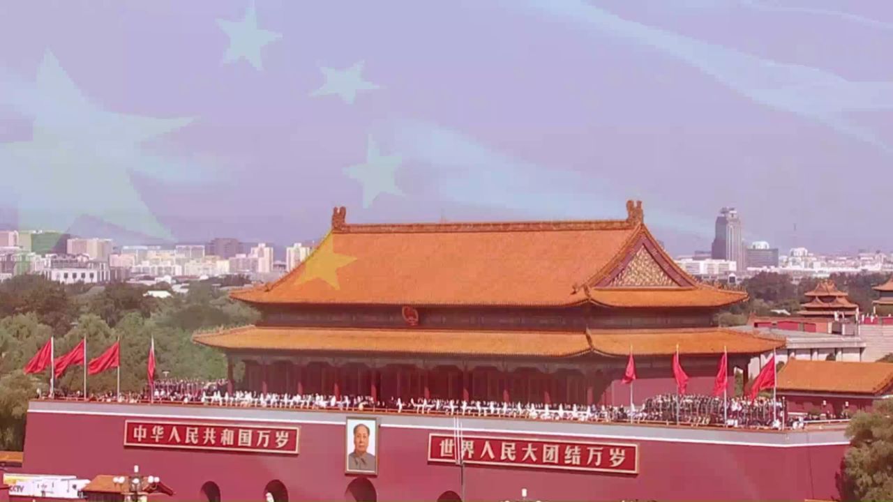 壁纸 城楼 旅游 1280_720