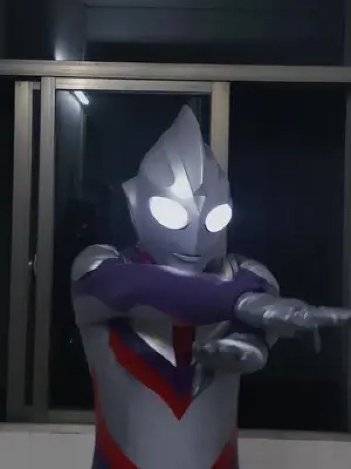 最帅的迪迦#你相信光吗 #迪迦奥特曼