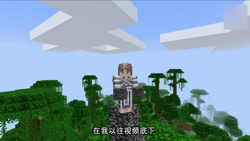 我的世界关于基岩的几个冷知识_高清1080P在线观看平台_腾讯视频