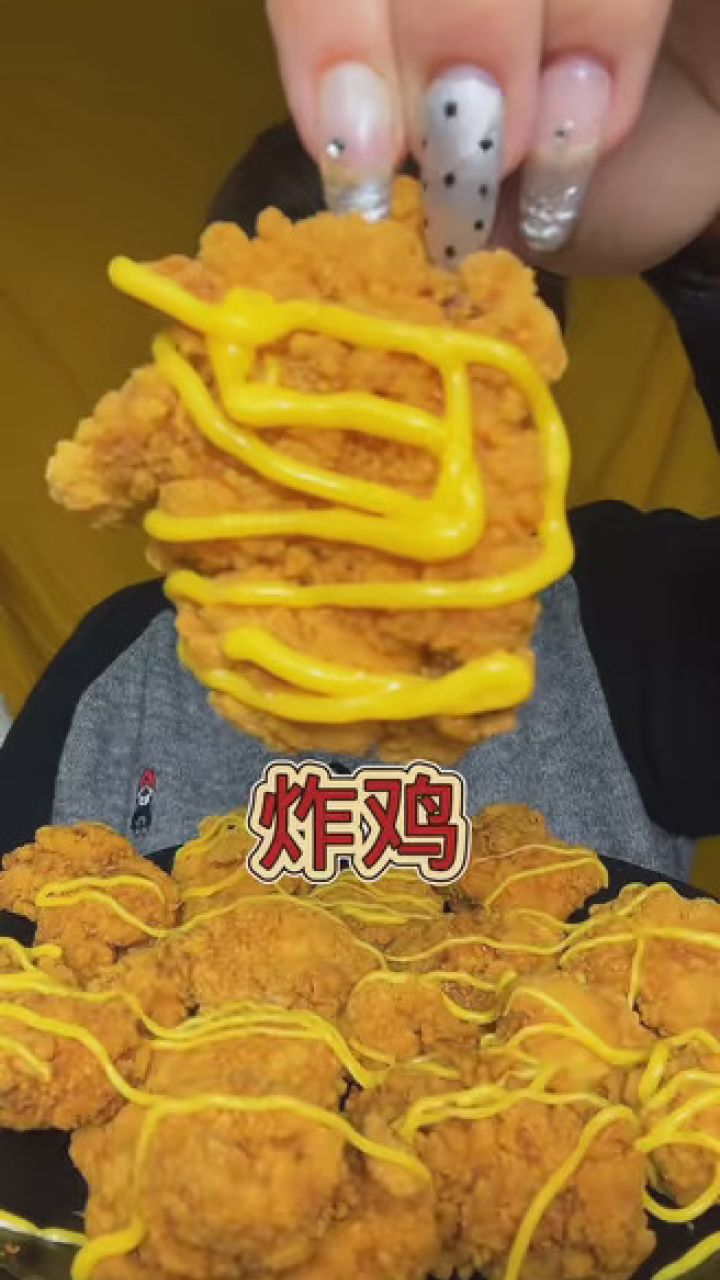 #立信韩式炸鸡 #炸鸡