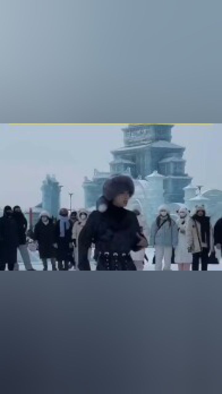 舞者摘下帽子邢一刻又惊艳全场