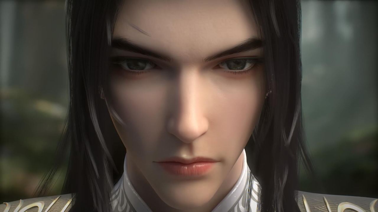 罗征:帅的永远不是主角