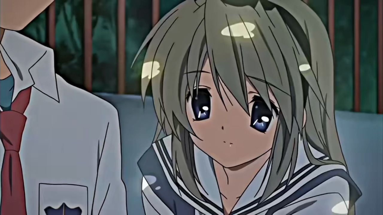 我永远喜欢坂上智代