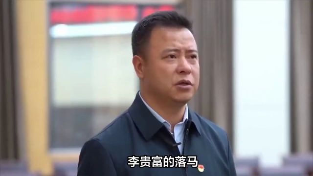 李贵富落马:权力与道德的反思