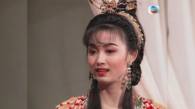 当年她在广州成名,香港出道,人美可惜演的戏少【黄小燕】