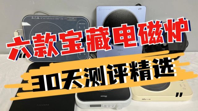 电磁炉怎么买质量好的?六个靠谱品牌盘点