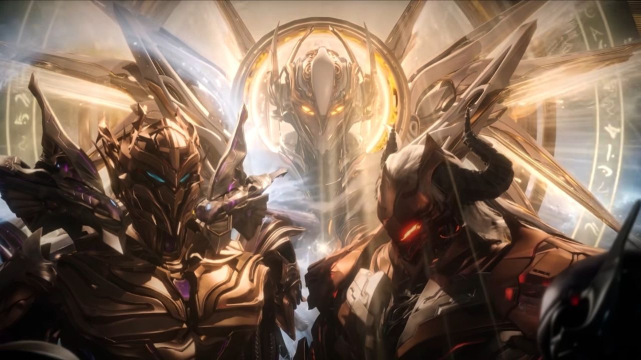 同样是界主巅峰,哈格雷夫和三釜山指挥官将天辰,谁更强?