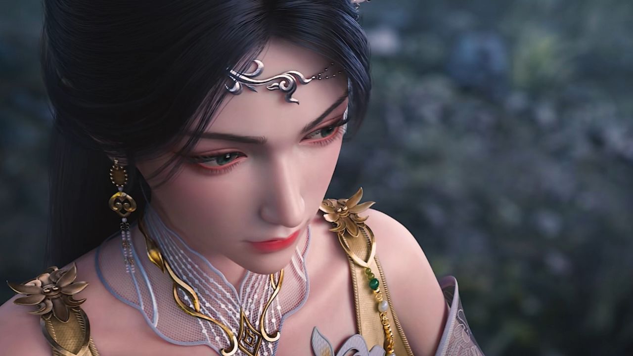 金瓶儿是何时喜欢上鬼厉的?她对鬼厉有多痴情?