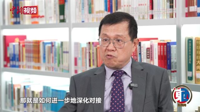 东西问丨翁诗杰:华侨华人在中国—东盟人文交流中如何发挥独特作用?