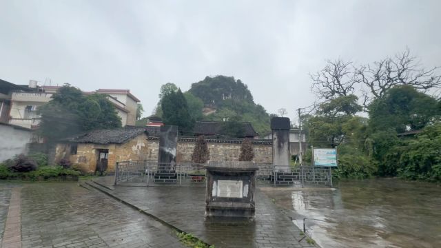 桂林宰相陈宏谋宗祠,后人四元及第,风光无两,七龙入祠