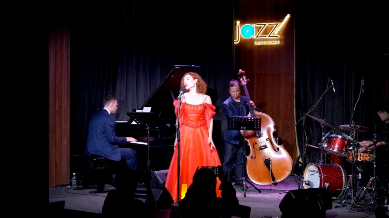 爱的喜悦 "plaisir damour" in jazz arrangement by vitaliy sokolo