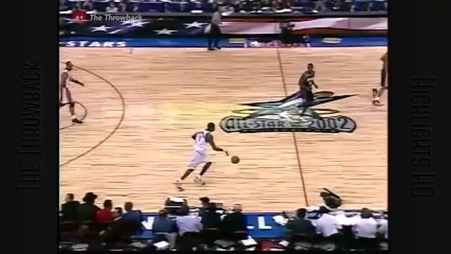 2002 NBA全明星集锦