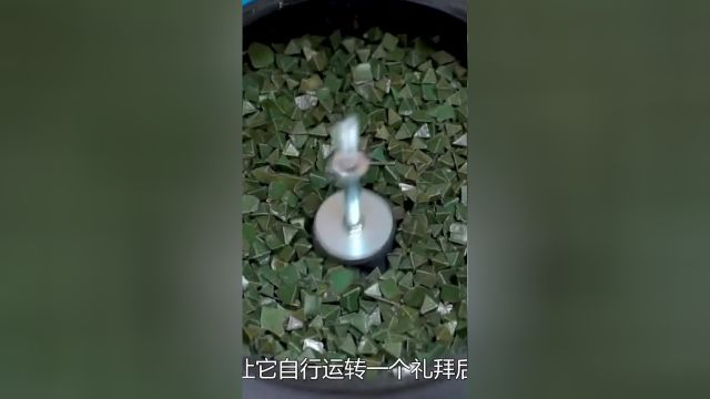 把玻璃进抛光中,一星期会变得多光滑?变化令人难以置信