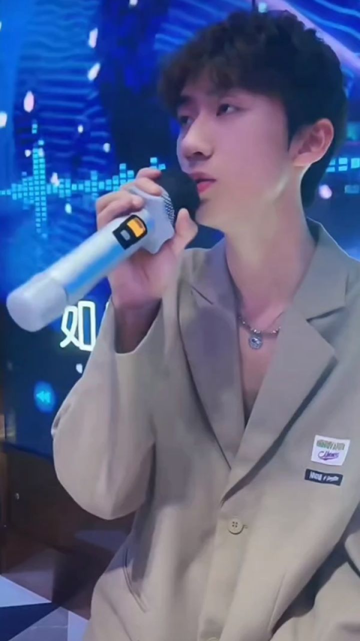 池忆翻唱《如果呢》