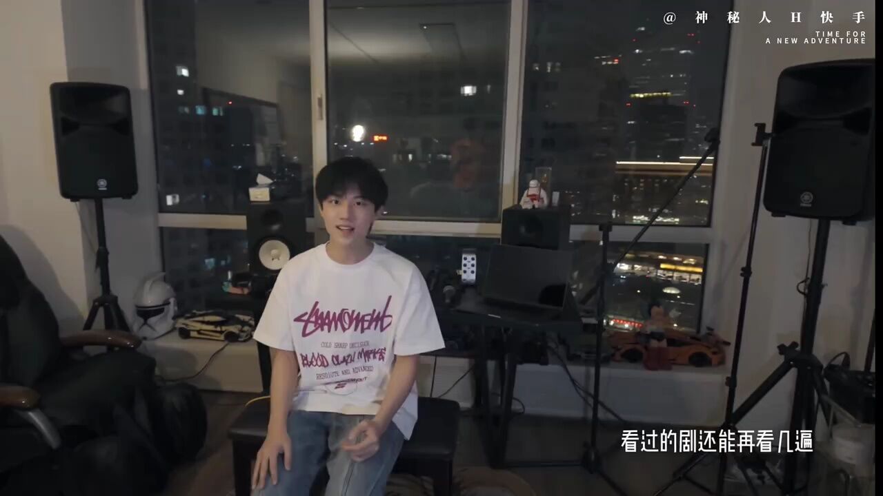 张子墨居然翻唱了十团的躺着真舒服哎光合计划