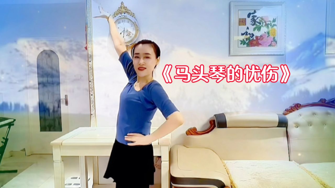 独特的音色,温柔的旋律《马头琴的忧伤》