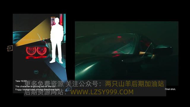 FCPX插件72组精美电影终极故事板场景排版设计字幕转场效果预设包 mStoryboard⠀