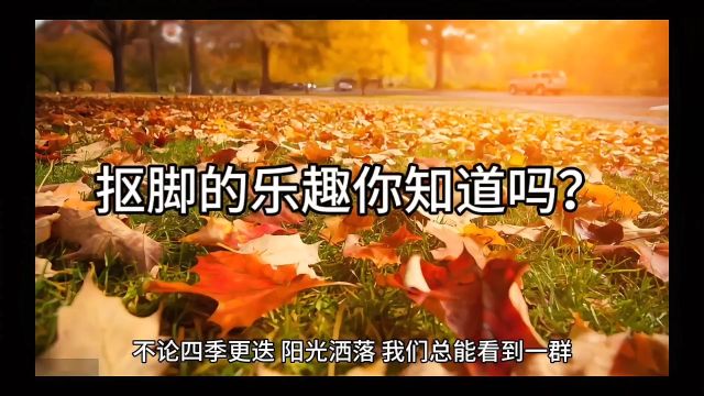 抠脚之谜:探索隐藏在日常小动作背后的乐趣与原因