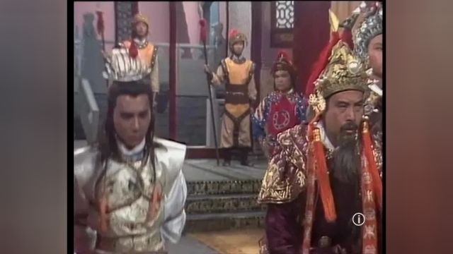 电视剧《杨家将》(1985)03刘德华、梁朝伟、曾华倩、刘嘉玲主演