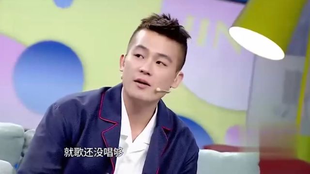 欧豪拍《左耳》时入戏太深,结束后仍旧无法从角色中抽离出来