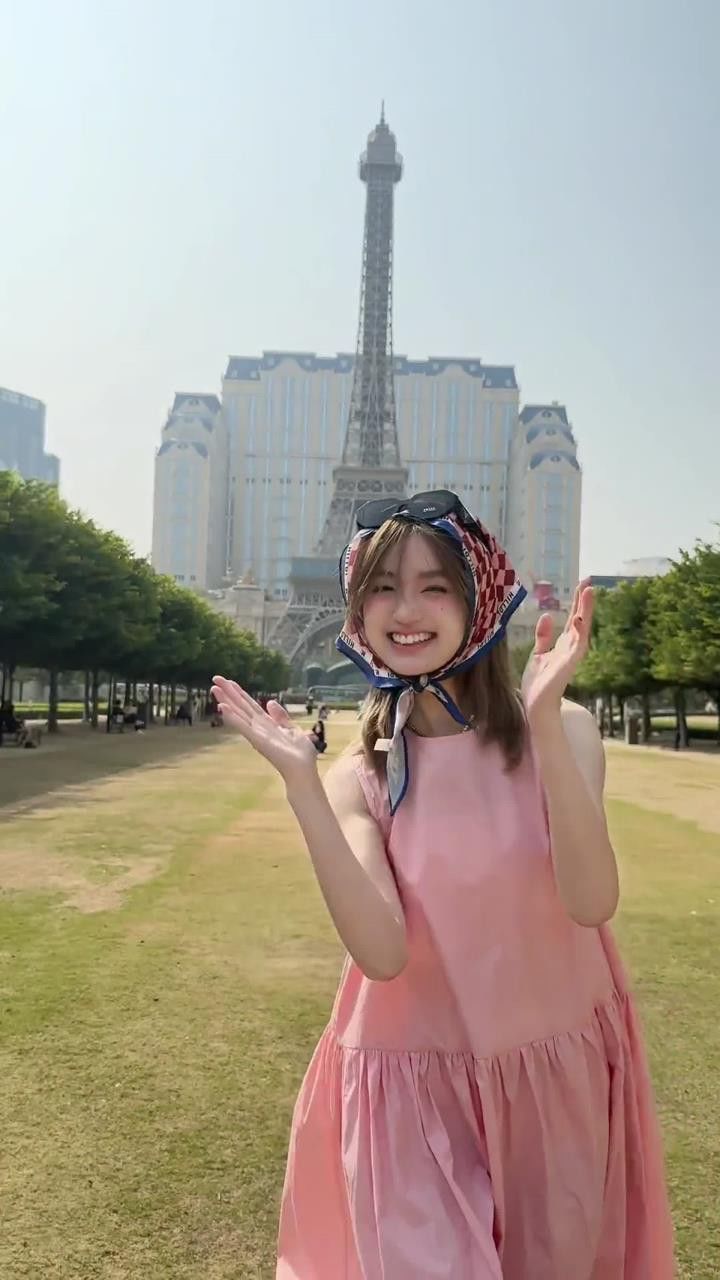 有一个肯陪你一起玩儿的外婆真好#idontthinkthatilikeher#方圆脸