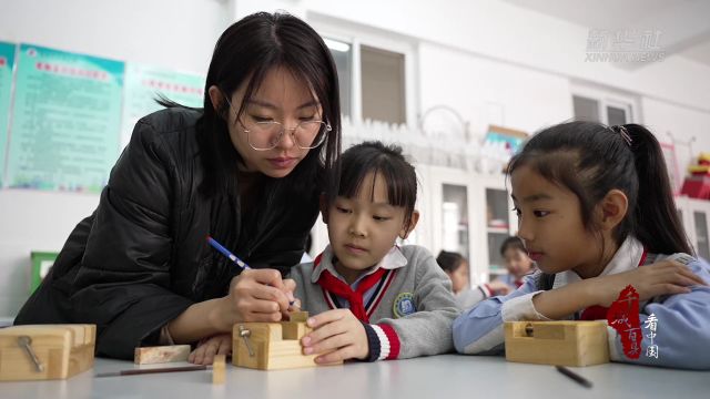 千城百县看中国丨河北沧州:家校共育 让孩子成长更美好