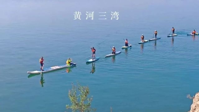 文旅融合 黄河之约——“蓝色黄河ⷩ˜𓥅‰永靖”媒体及网络达人采风活动见闻