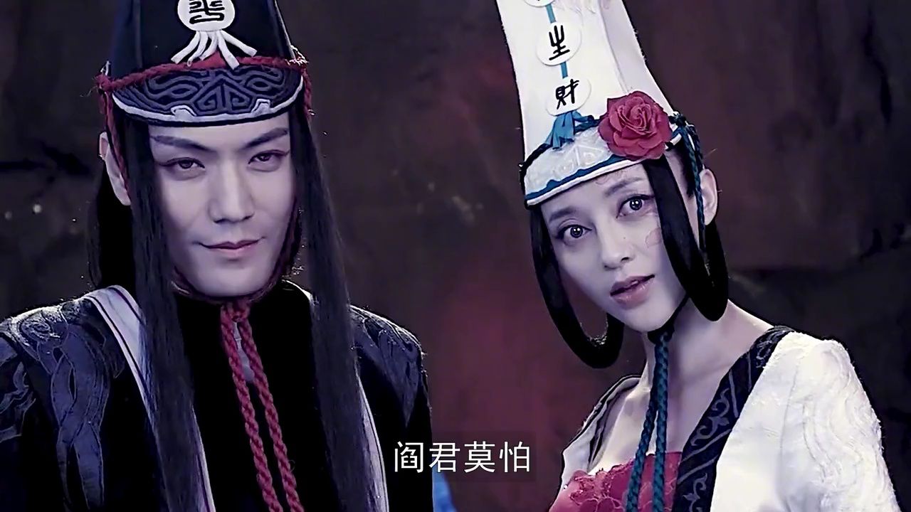 画江湖之不良人-黑白无常之绝地反击.