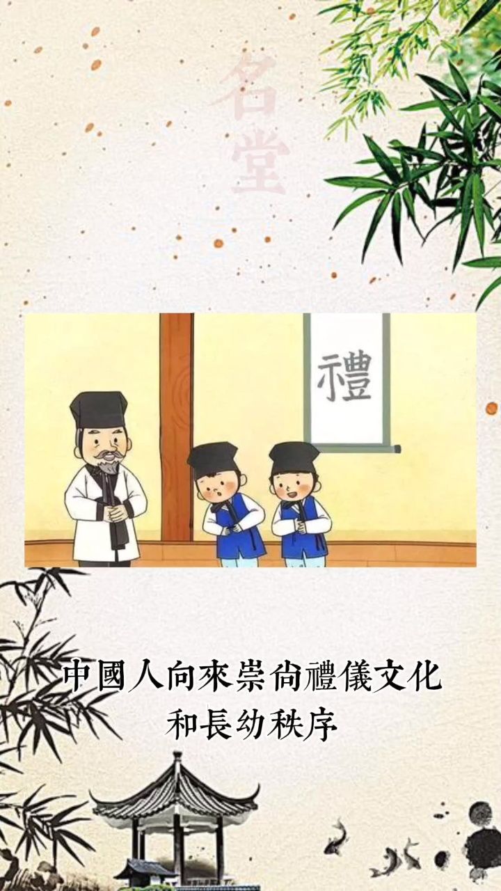 好名字有名堂,伯仲叔季在姓名中有什么讲究?