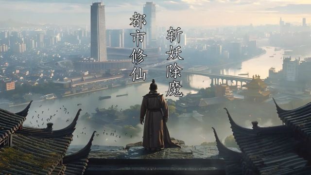 《都市修仙传》天生异象,道友速归,斩妖除魔,匡扶华夏