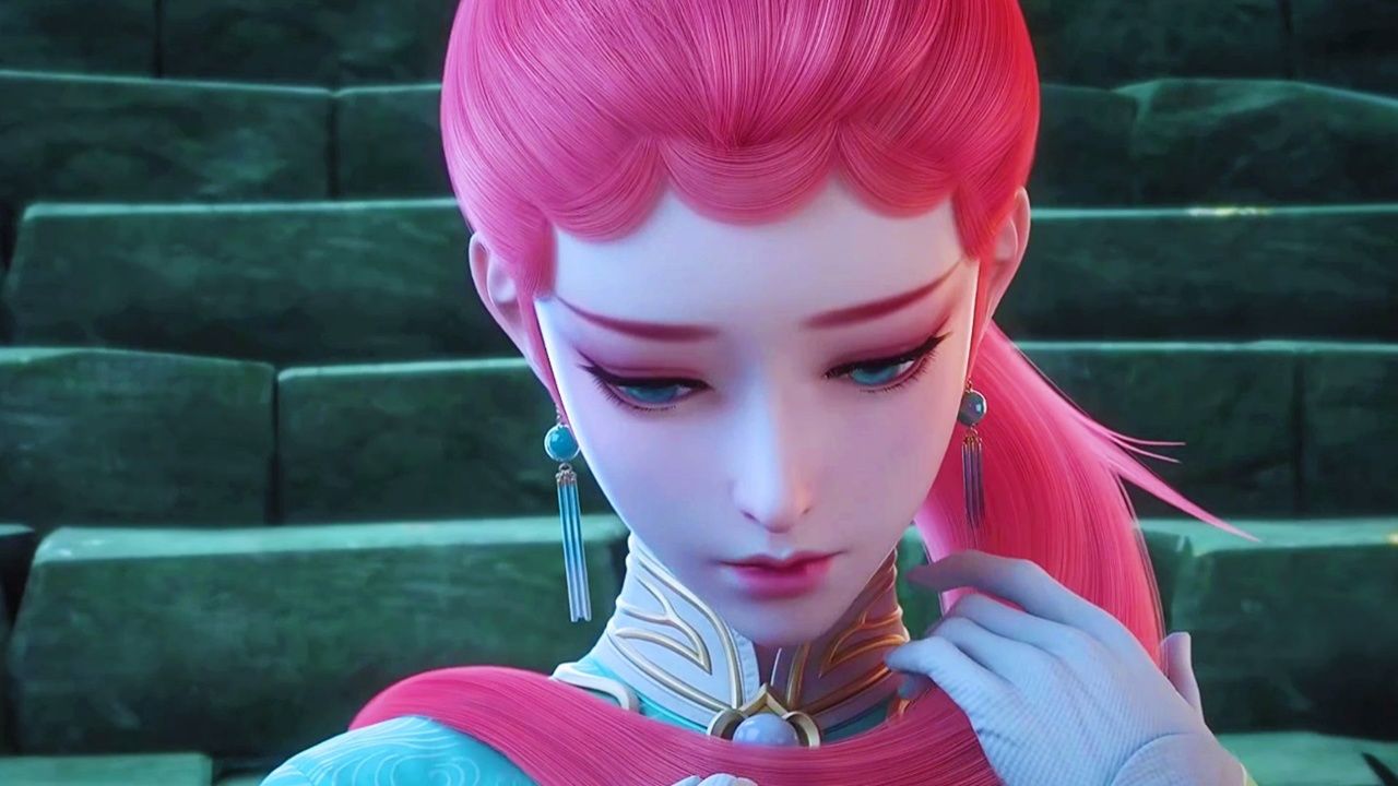 妖神记:看了原著才知道,龙羽音是怎么一步步的喜欢上聂离的【爱70