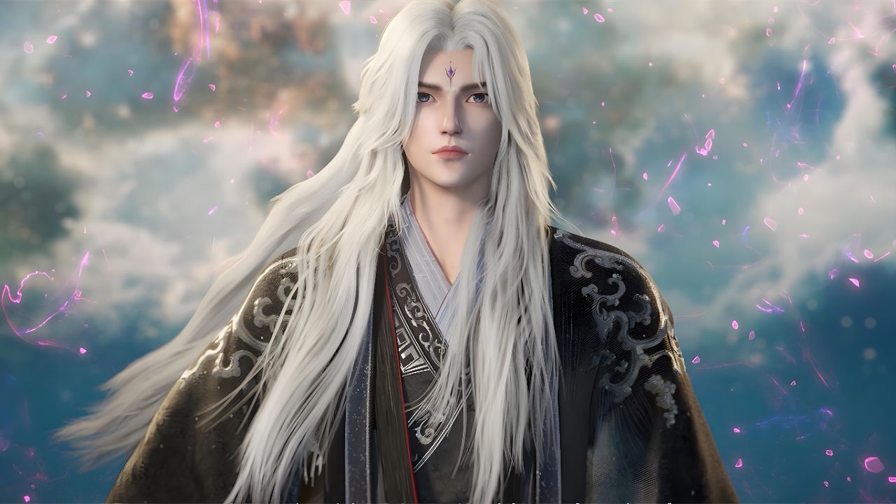 《仙逆》王林重塑肉身,换皮重生,白发王麻子又回来了