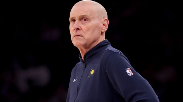 NBA开出重磅罚单：步行者主帅质疑联盟和裁判罚款3.5万美元，步行者两战提交78个误判申诉
